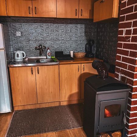 Slatki Dom Fireplace คอนยิค ภายนอก รูปภาพ