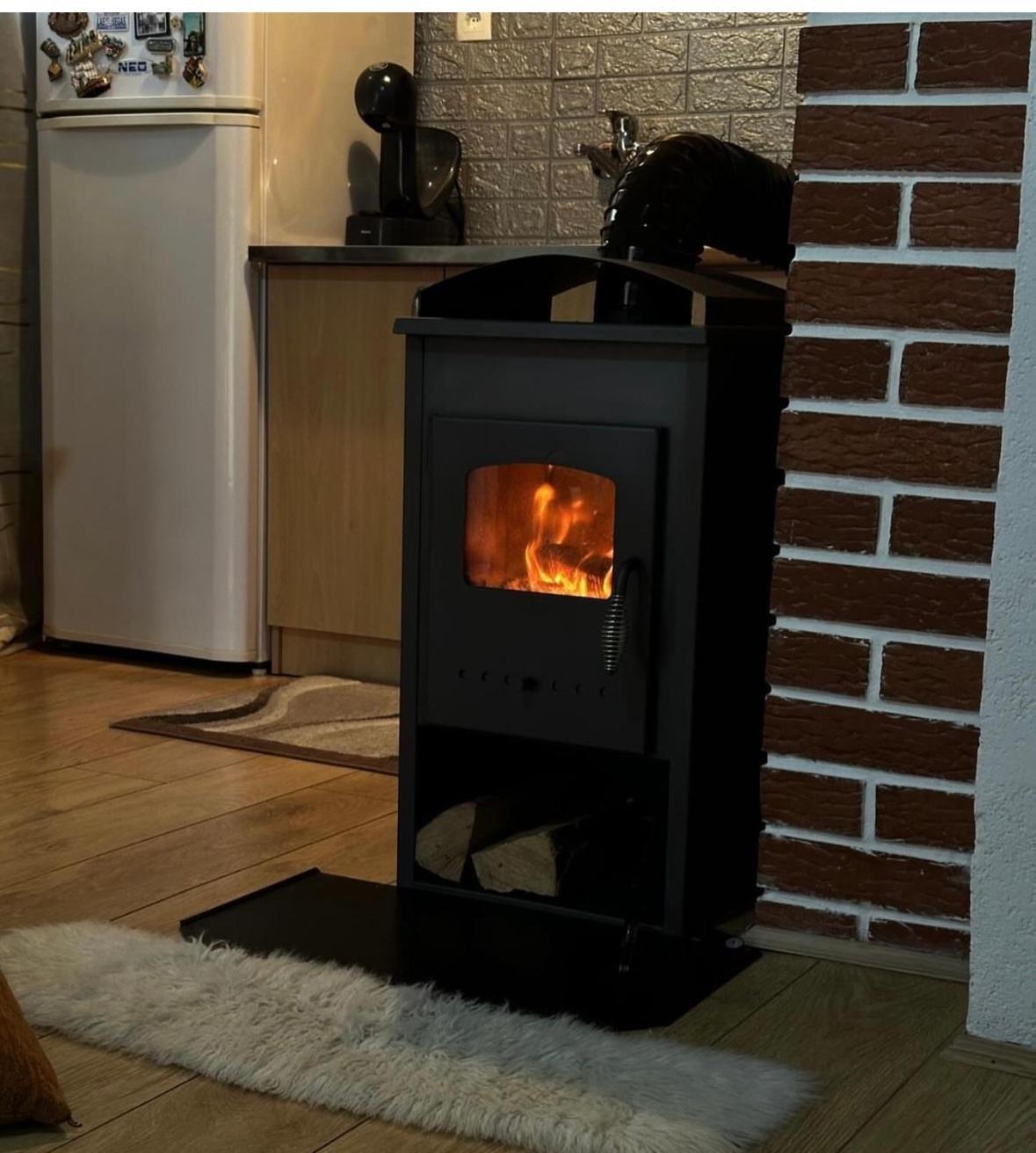 Slatki Dom Fireplace คอนยิค ภายนอก รูปภาพ